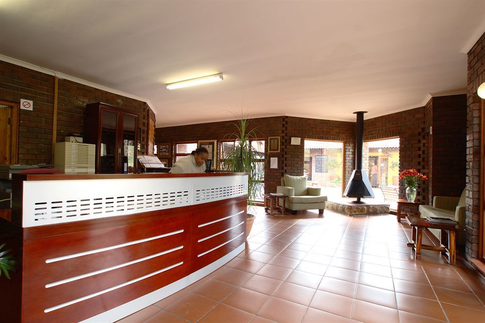 First Group Qwantani Hotel Harrismith Eksteriør billede