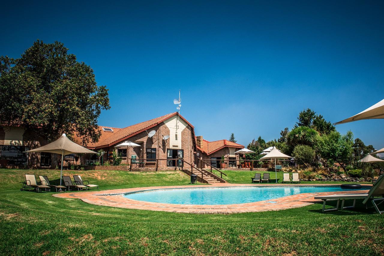 First Group Qwantani Hotel Harrismith Eksteriør billede