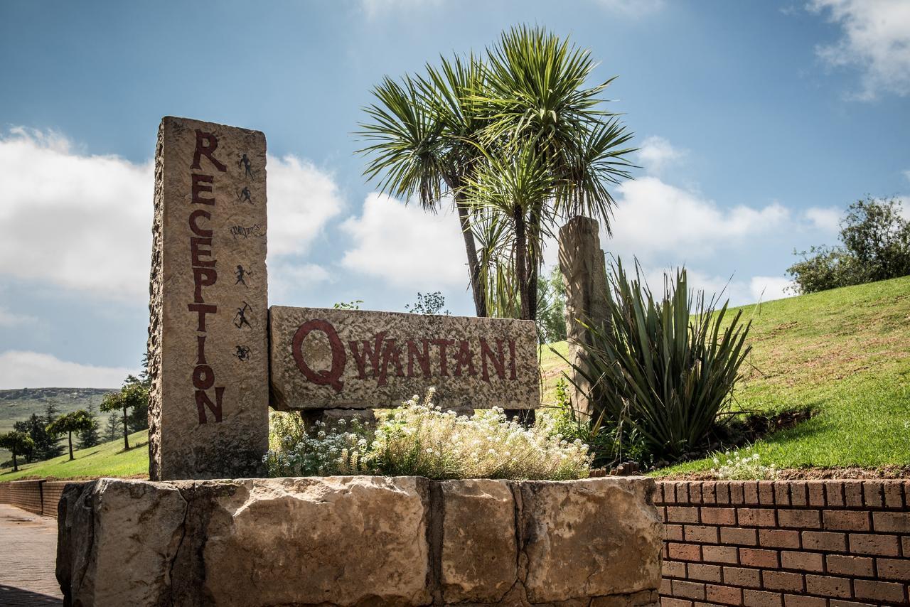 First Group Qwantani Hotel Harrismith Eksteriør billede